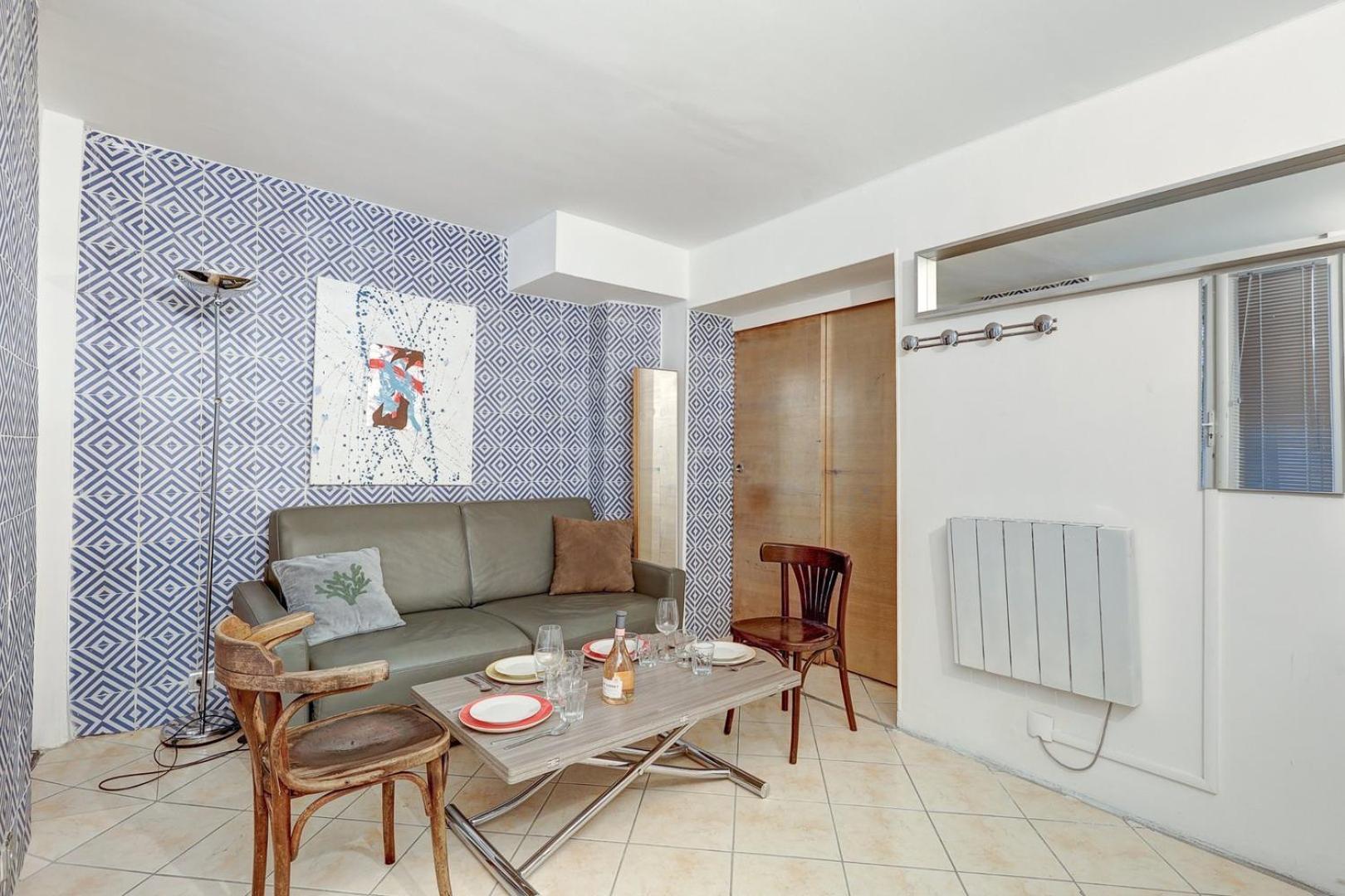 347 Lombards Terrasse - Superbe Appartement, باريس المظهر الخارجي الصورة