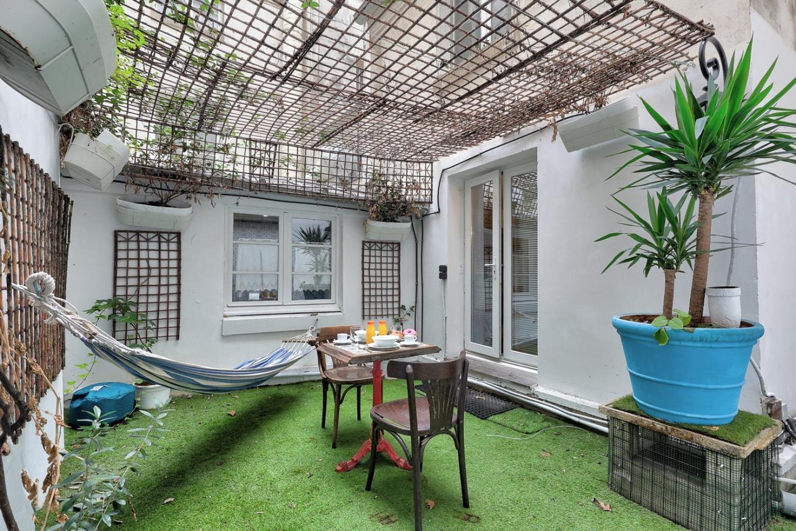 347 Lombards Terrasse - Superbe Appartement, باريس المظهر الخارجي الصورة